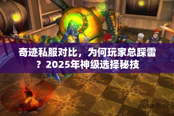 奇迹私服对比，为何玩家总踩雷？2025年神级选择秘技