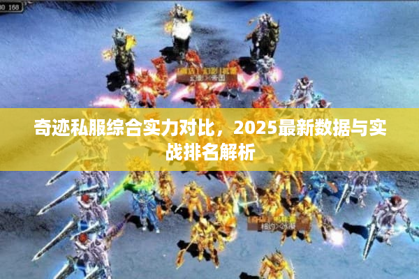 奇迹私服综合实力对比，2025最新数据与实战排名解析