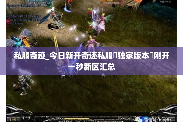 私服奇迹_今日新开奇迹私服▷独家版本◁刚开一秒新区汇总