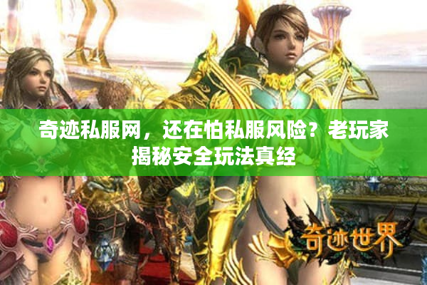 奇迹私服网,还在怕私服风险?老玩家揭秘安全玩法真经 奇迹私服网,还在怕私服风险?老玩家揭秘安全玩法真经