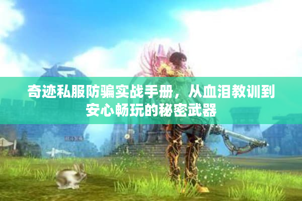 奇迹私服防骗实战手册,从血泪教训到安心畅玩的秘密武器 奇迹私服防骗实战手册,从血泪教训到安心畅玩的秘密武器