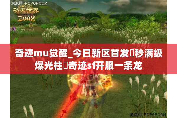 奇迹mu觉醒_今日新区首发▷秒满级爆光柱◁奇迹sf开服一条龙