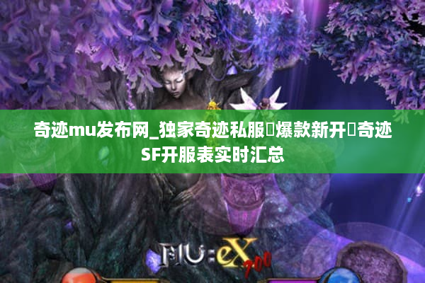 奇迹mu发布网_独家奇迹私服▷爆款新开◁奇迹SF开服表实时汇总