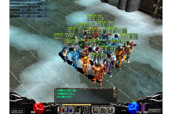 奇迹mu手游sf新手必看，2025最新下载教程与快速升级攻略