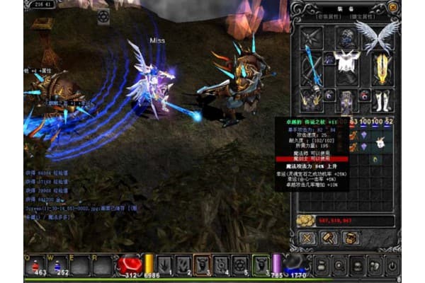 奇迹sf不花钱也能玩转全服？零氪党必看的生存法则