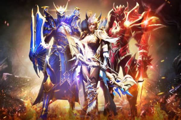 蓝奇迹手游sf新手必看，3分钟解决下载安装难题