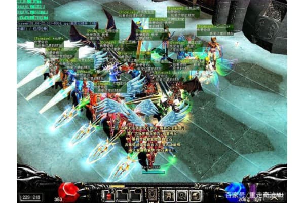 MU奇迹私服大全，老玩家私藏的三大资源挖掘法则