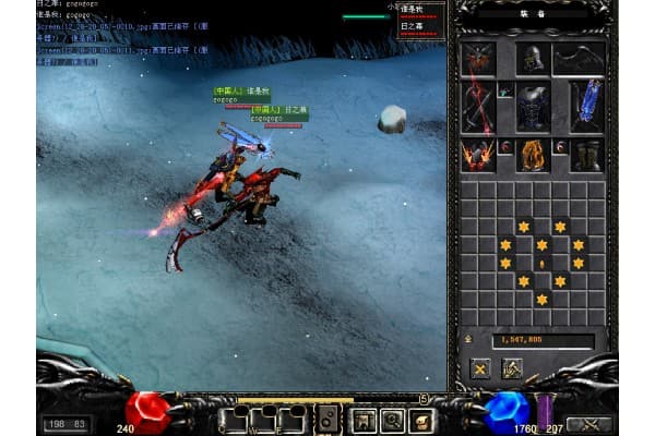 奇迹1.03h SF怎么选服务器？三大避坑指南与实战攻略