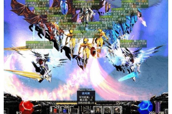 奇迹sf刷元宝终极指南，避坑技巧与高效攻略