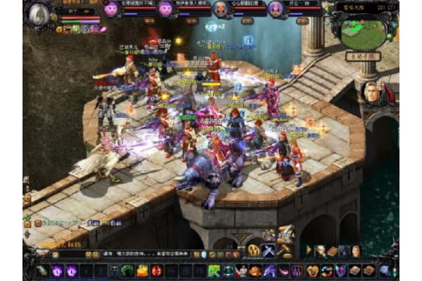 奇迹私服敏弓终极指南，2025最强加点与装备获取秘籍