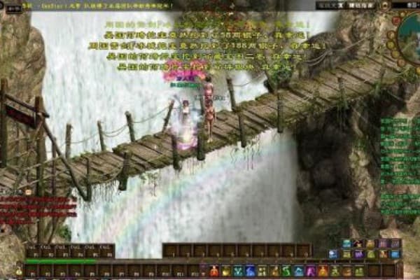 奇迹MU1.03怀旧版服务器运营指南,5招解决90%运营难题 奇迹MU1.03怀旧版服务器运营指南,5招解决90%运营难题