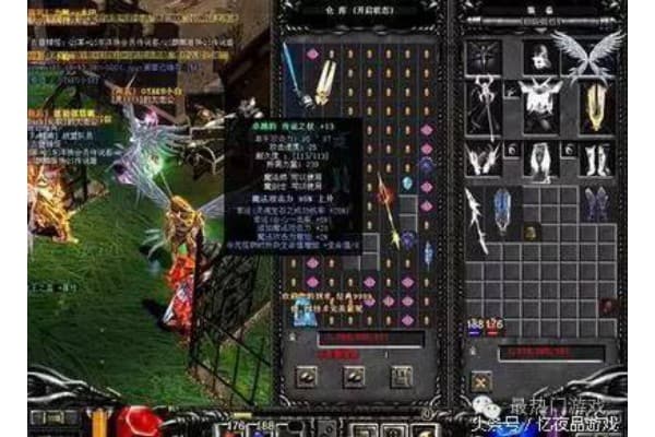 奇迹私服后台设置终极指南，服务器运营必学的5个实战技巧