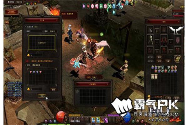 奇迹私服冰霜终极进阶指南，高玩必备资源与实战技巧