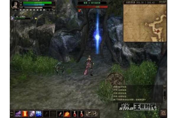 木瓜奇迹sf直播爆装秘诀，如何三天刷出稀有装备？