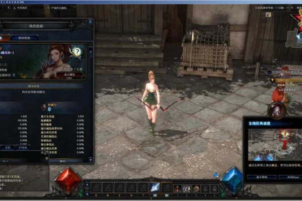 火凤凰奇迹SF加点终极指南，5套方案突破战力天花板