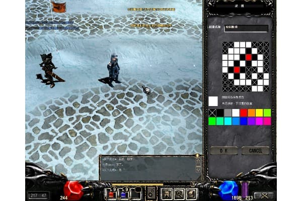 奇迹sf终极爆装指南，5张隐藏地图刷出全服TOP3装备