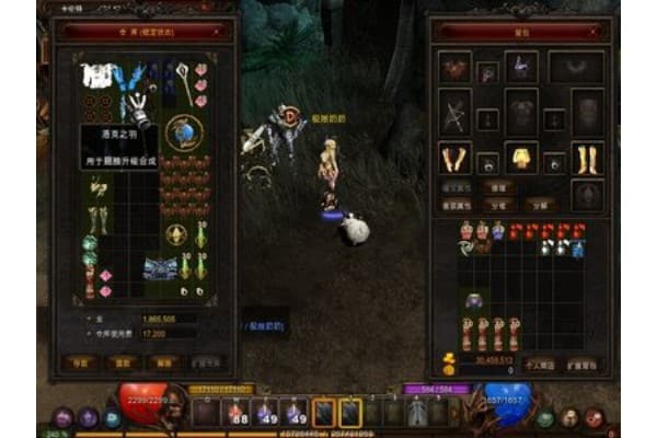 洪荒奇迹私服2025最全攻略，新手秒变高玩的6大秘籍