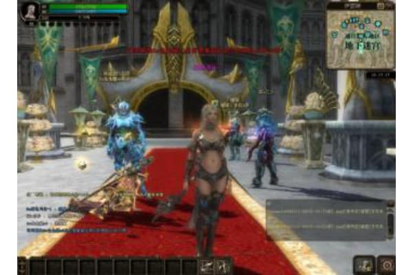 奇迹私服商店终极指南，3类玩家必备的生存法则与资源地图