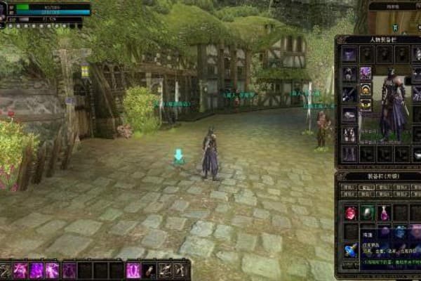 奇迹私服1.03高手进阶指南，稀有装备速刷与隐藏地图解析