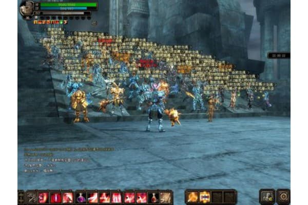 奇迹私服5200终极攻略，3天满级秘籍与隐藏装备获取指南