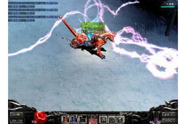 奇迹私服龙骨套装终极指南，3步获取+5大隐藏属性解析