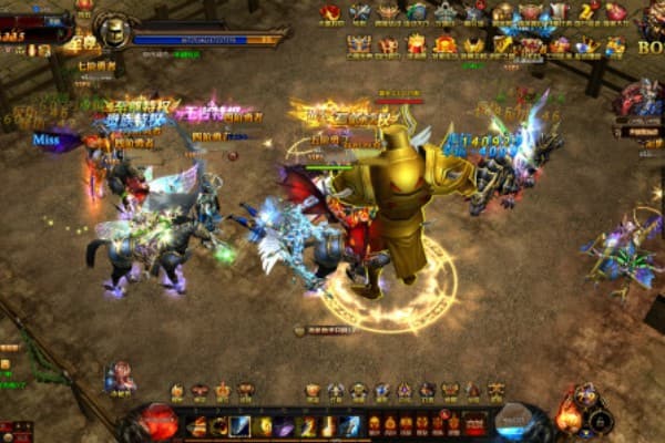 奇迹私发网开服网，老玩家必备的稀有资源与高阶攻略指南