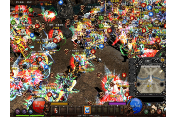 魔界奇迹私服2025终极攻略，隐藏地图与装备速刷全解