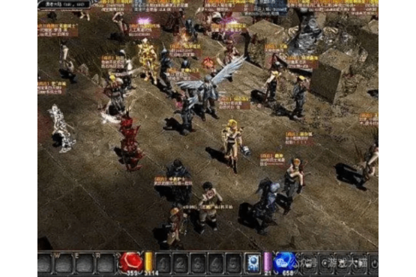 奇迹SF战士加点实战技巧，从入门到精通指南