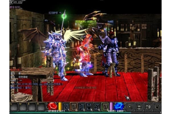 天龙奇迹私服终极进阶指南，5大稀有资源获取全解析