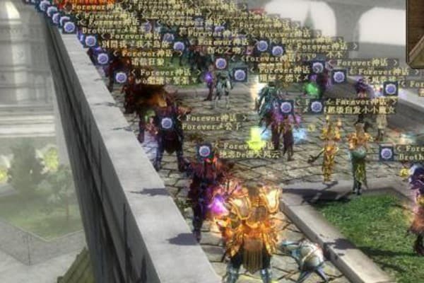 天舞奇迹私服2025终极攻略，新手避坑指南与速成秘籍