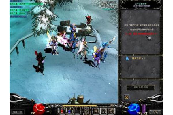 回味奇迹sf为何让老玩家念念不忘？