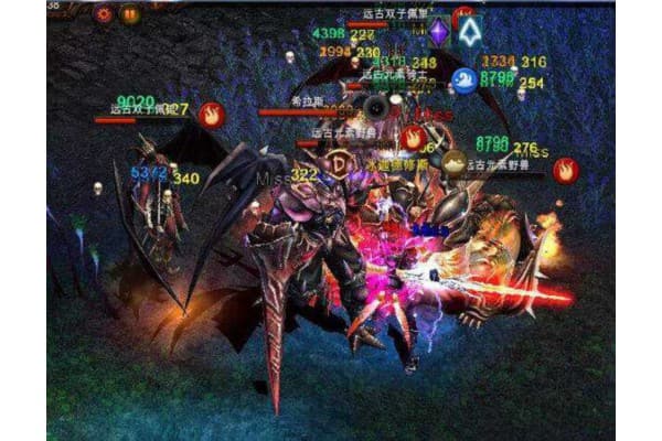 奇迹私服昆顿终极攻略，3分钟掌握爆装技巧与隐藏地图