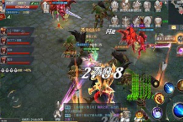 SF奇迹圣导师PK制霸攻略，三招逆袭跨服战场