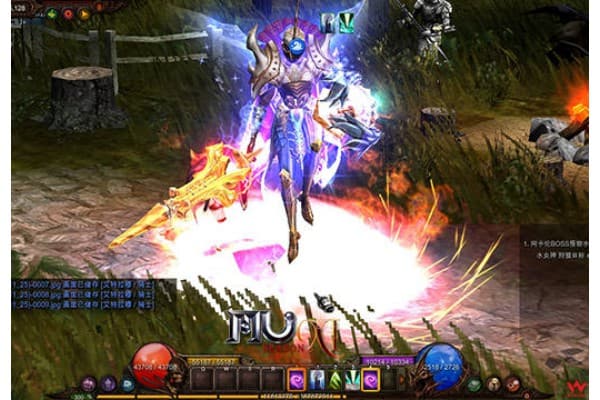 长青奇迹私服战士加点2025终极指南，流派选择与实战技巧