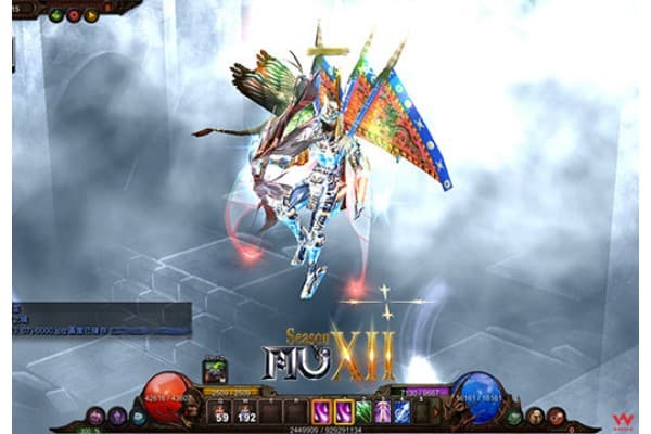 奇迹私服弓箭手加点终极指南，3大秘籍秒变战场收割机（新手必看）