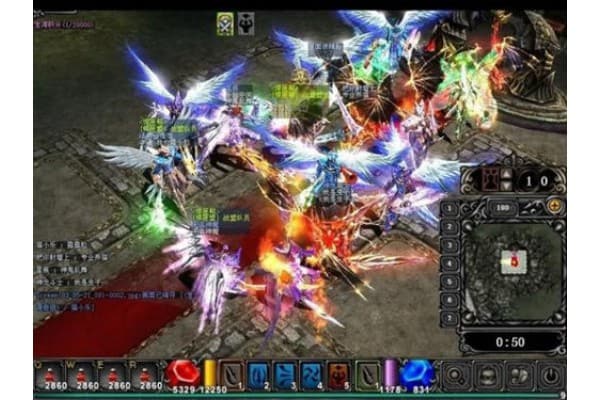 最新奇迹mu私发服网，资深玩家才知道的进阶生存指南