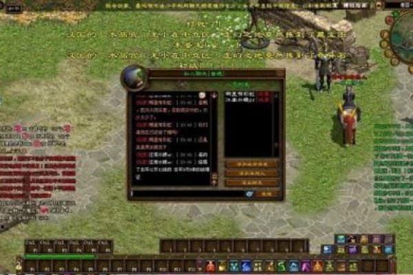 奇迹私服8000级终极资源争夺战，高玩必刷的三大神装坐标