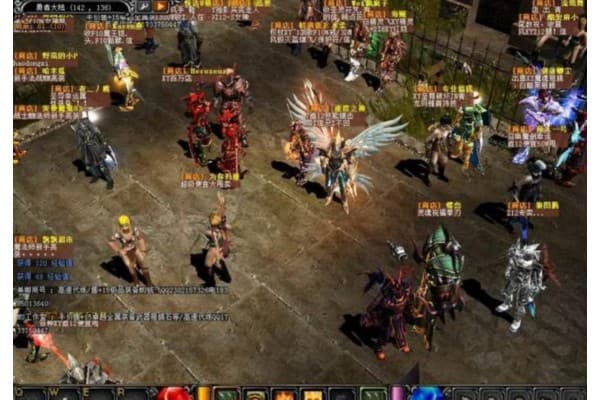 奇迹私服架构搭建全攻略，避开三大技术陷阱实现千人同服