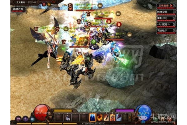 壮游奇迹mu资深玩家必备，全网最全资源地图与实战指南